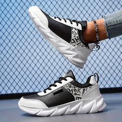 Women's Outdoor Anti Slip Sneakers Thick Bottom Versatile Skate Shoes