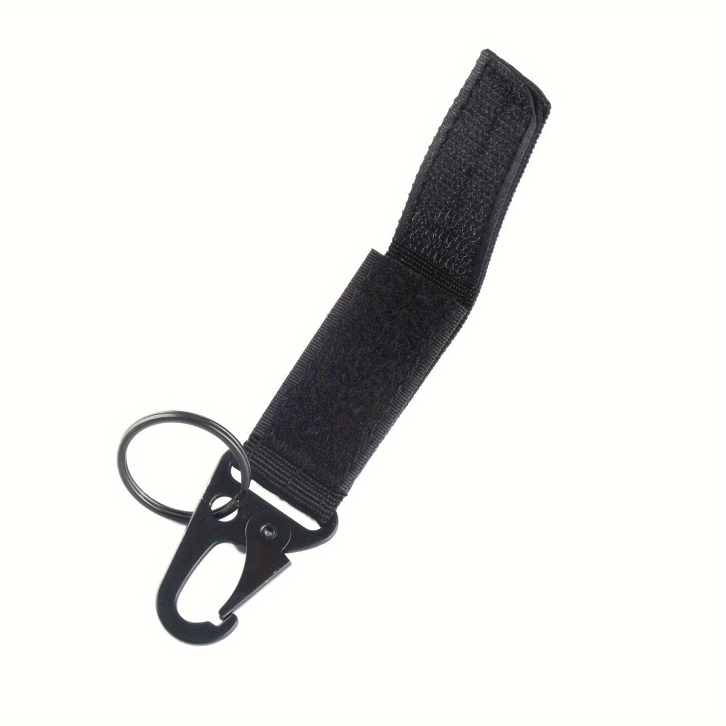Outdoor Climbing & Travel Waist Belt Key Hook Carabiner