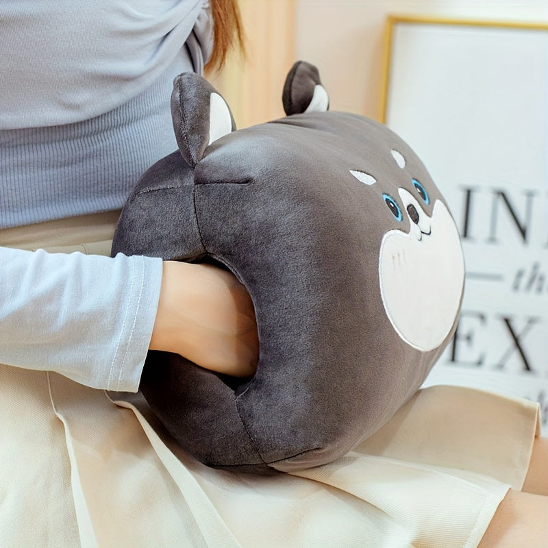 Winter Warm Hands Pillow Insertion Doll Hands Plush Toys
