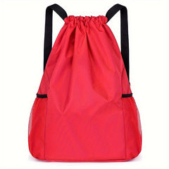 Waterproof Drawstring Backpack Large Capacity Travel Bag
