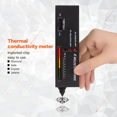 High Accuracy Crystal Tester Tool For Jewelry Making