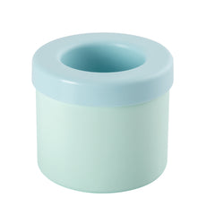 Silicone Ice Bucket Cup Mold for Quick Freeze Safe Tray