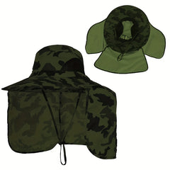 Stay Protected in the Sun Summer Bucket Hat for Men & Women