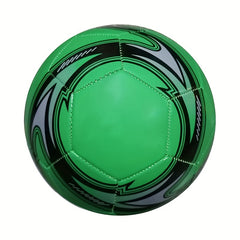 Colorful No 5 Soccer Ball For Indoor And Outdoor Team Training Football