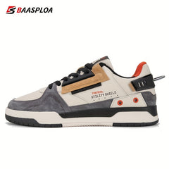 BAASPLOA Men's Sports Shoes Lightweight Comfortable & Breathable Sneakers