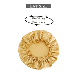 Satin Night Cap for Women