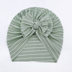Bow Baby Headscarf for 0-3 Years Old