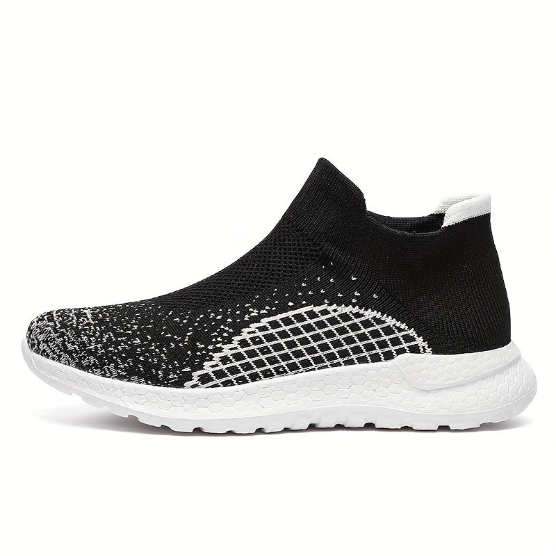 Men's Lightweight Slip On Casual Shoes For Traveling Jogging