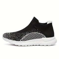 Men's Lightweight Slip On Casual Shoes For Traveling Jogging