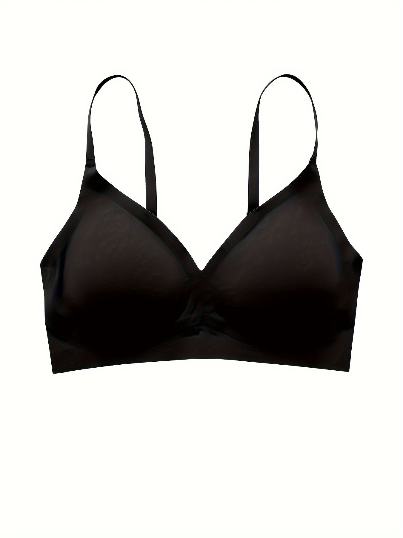 Comfy Wireless Bra for a Flawless Fit!