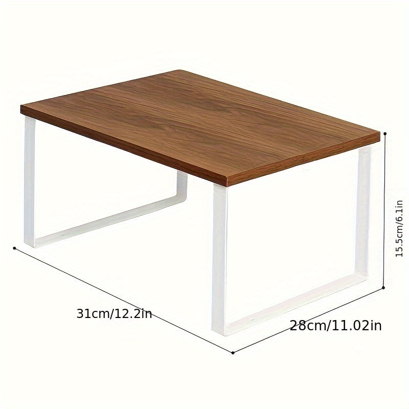 Desktop Storage Rack for Bathroom Restroom Kitchen Seasoning