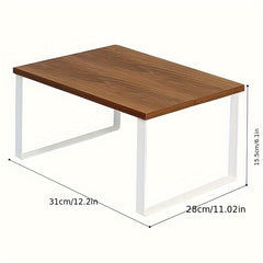 Desktop Storage Rack for Bathroom Restroom Kitchen Seasoning