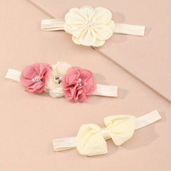 Flower Headband Belt Hairband Baby Headband Hair Accessories