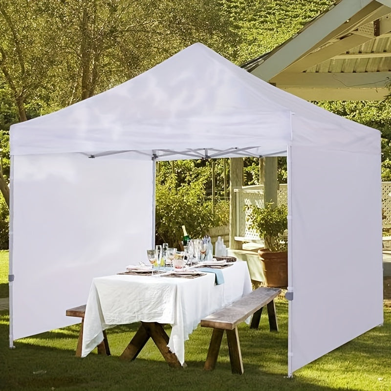 Canopy Sunwall Sidewall for 3.05x3.05m Pop Up Canopy