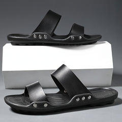 Men's Breathable Open Toe Sandals for Outdoor Trekking