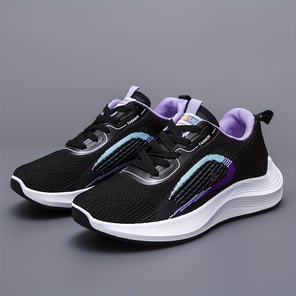 Breathable Soft Sole Sneakers Lightweight Running Shoes