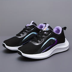 Breathable Soft Sole Sneakers Lightweight Running Shoes