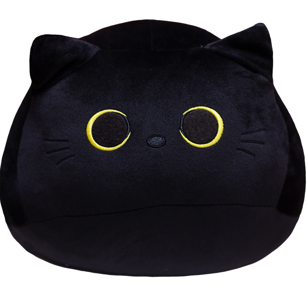Cute Cat Plush Pillow Doll