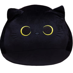 Cute Cat Plush Pillow Doll