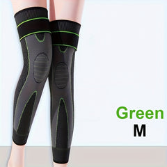 Long Strap Knee Pads Nylon Sports Basketball Equipment
