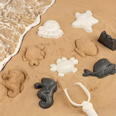 30pc Beach & Snow Toy Set for Creative Sand and Snow Activities