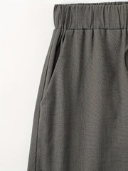 Women's Drawstring Shorts with Pockets