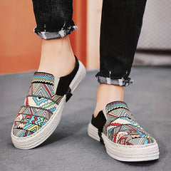 Men's Casual Slip-On Loafers Shoes