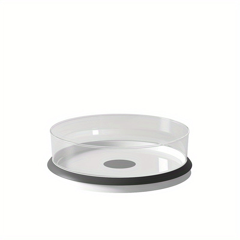 Rotatable Spice Rack Seasoning Lazy Susan for Storage Jewelry Perfume