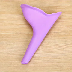 Portable Outdoor Travel Female Urinal Car Portable Urinal