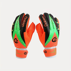 1pc Soccer Goalkeeper Gloves Non slip Wear resistant Gloves