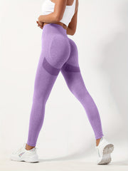 Seamless Skinny Trousers Sports Fitness Yoga Running Activewear