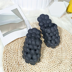Lychee Shape Slippers For Boys And Girls Non Slip Lightweight Open Toe Slippers