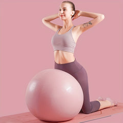 Explosion Proof Yoga Ball for Fitness Training, Men & Women