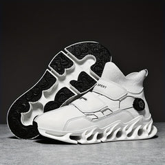 Men's Blade Sneakers Casual Walking Shoes Comfortable Breathable