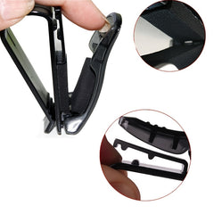Car Sun Visor Glasses Clip 4pcs