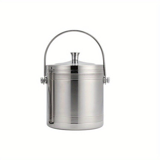 Stylish Ice Bucket for Chilled Drinks at Parties
