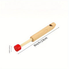 Wooden Whistle Sliding Whistle Toy Small Flute Instrument