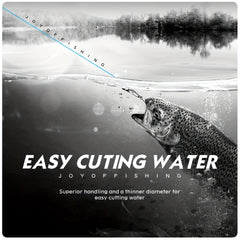 8 Strand Braided Fishing Line Abrasion Resistant Anti Bite for Freshwater Saltwa