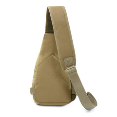Stylish Army Camouflage Riding Shoulder Bag Large Capacity & Durable