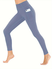 High Waist Yoga Pants for Women Slimming Running Leggings