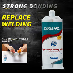 Welding Strong Glue Repair Tire Iron Metal Wood Ceramic Water Pipe Plastic