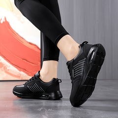 Women's Air Cushion Running Shoes Waterproof Sneakers