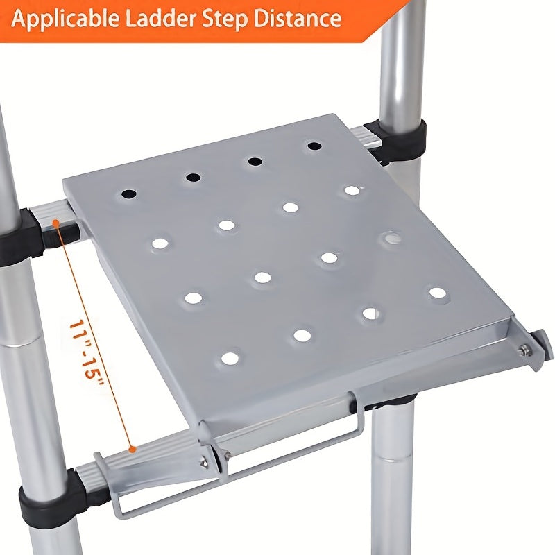 Non Slip Ladder Platform & Accessories for Home Decor & Building Projects