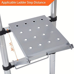 Non Slip Ladder Platform & Accessories for Home Decor & Building Projects