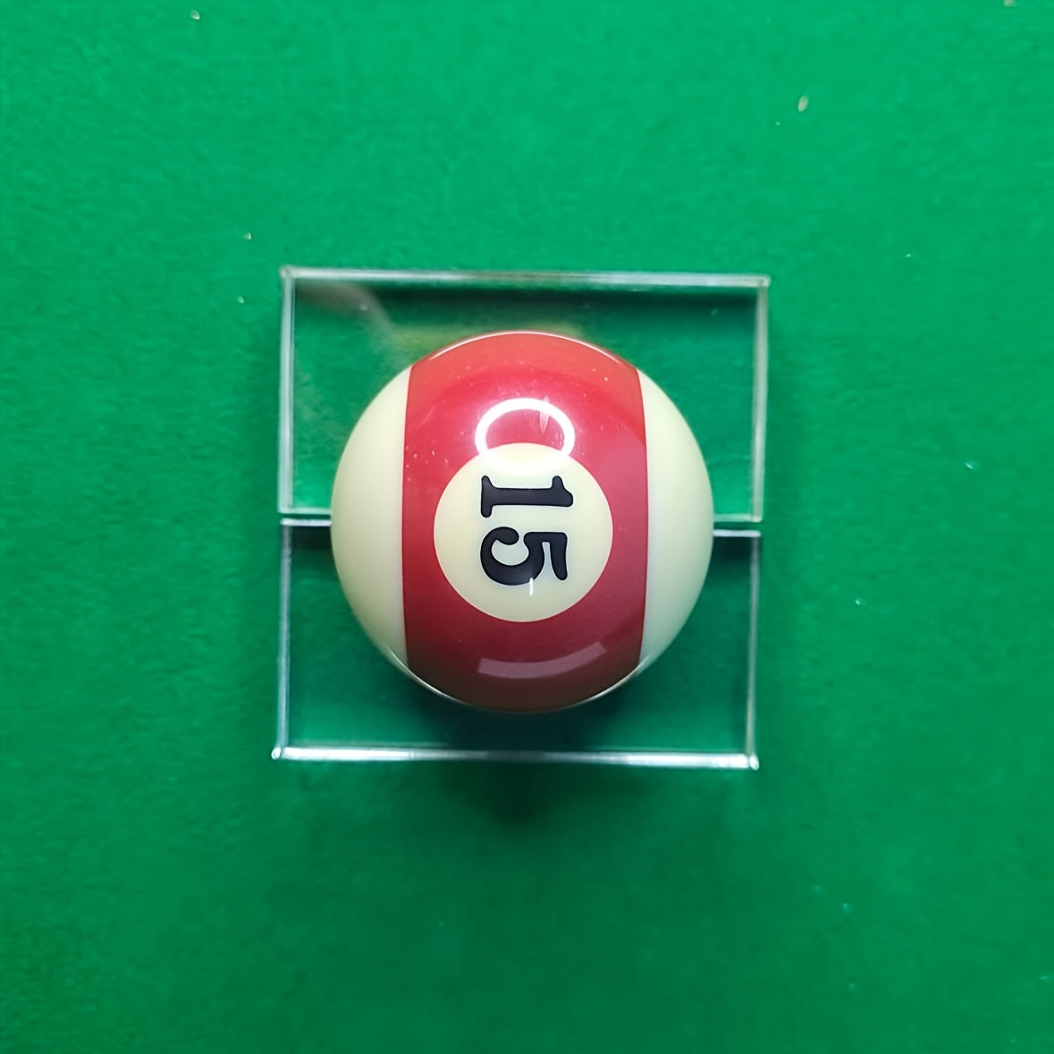 High Billiard Ball Replacement for Training