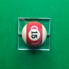 High Billiard Ball Replacement for Training