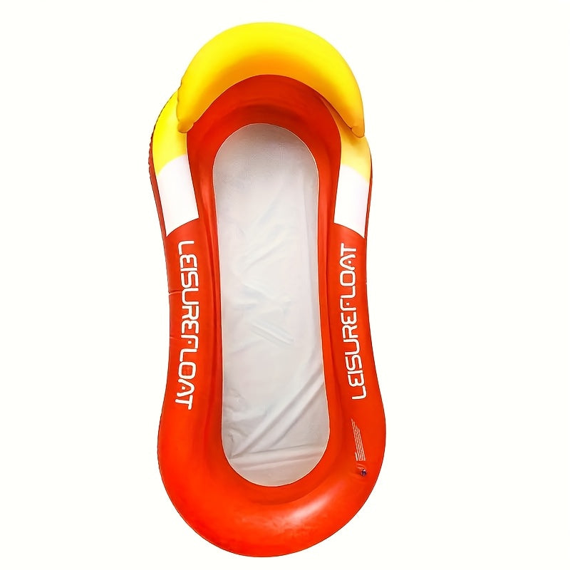 Inflatable Pool Float Mat Durable Thickened PVC Soft Water Hammock