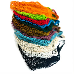 Mesh Grocery Bag Farmers Market Vegetable String Bag