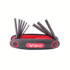 9-in-1 Portable Archery Hexagon Wrench Tool