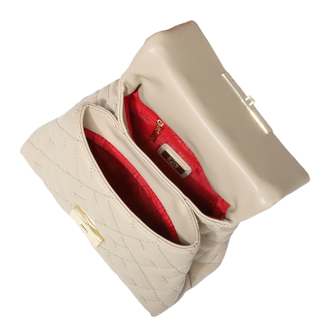 Stylish Women's Handbag with Versatile Shoulder/Crossbody Wear Options